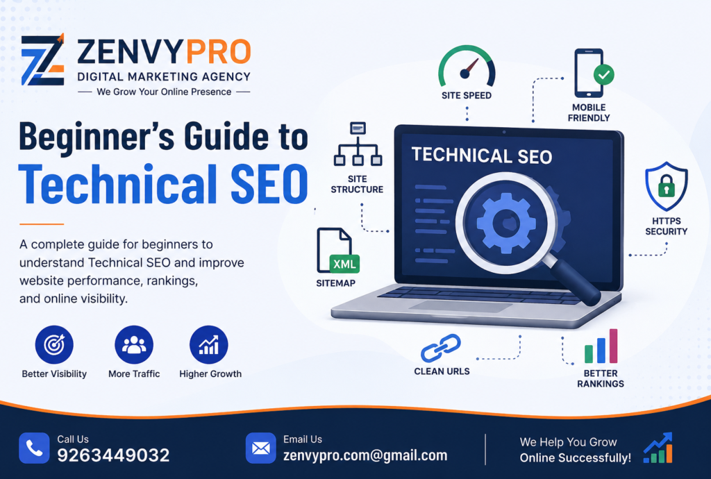 Beginner’s Guide to Technical SEO beginner’s guide to technical seo
