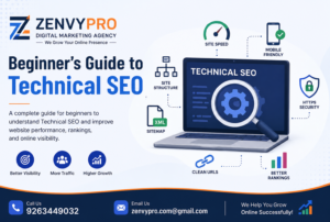 Blog beginner’s guide to technical seo