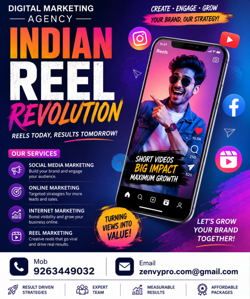 Indian Reel Revolution indian reel revolution